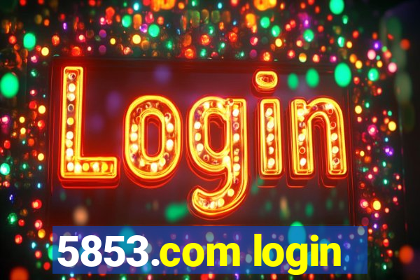 5853.com login